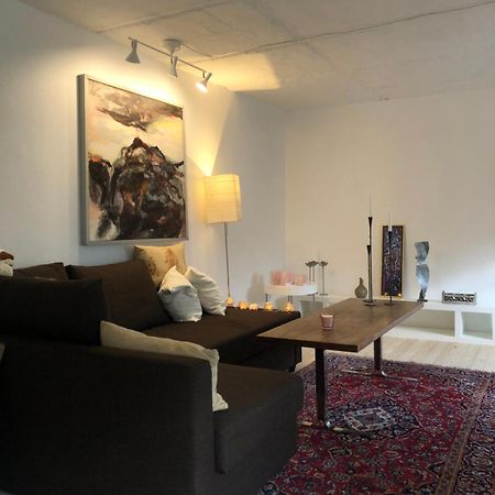 Appleflower Farm Retro Apartment Lillerod Exteriér fotografie