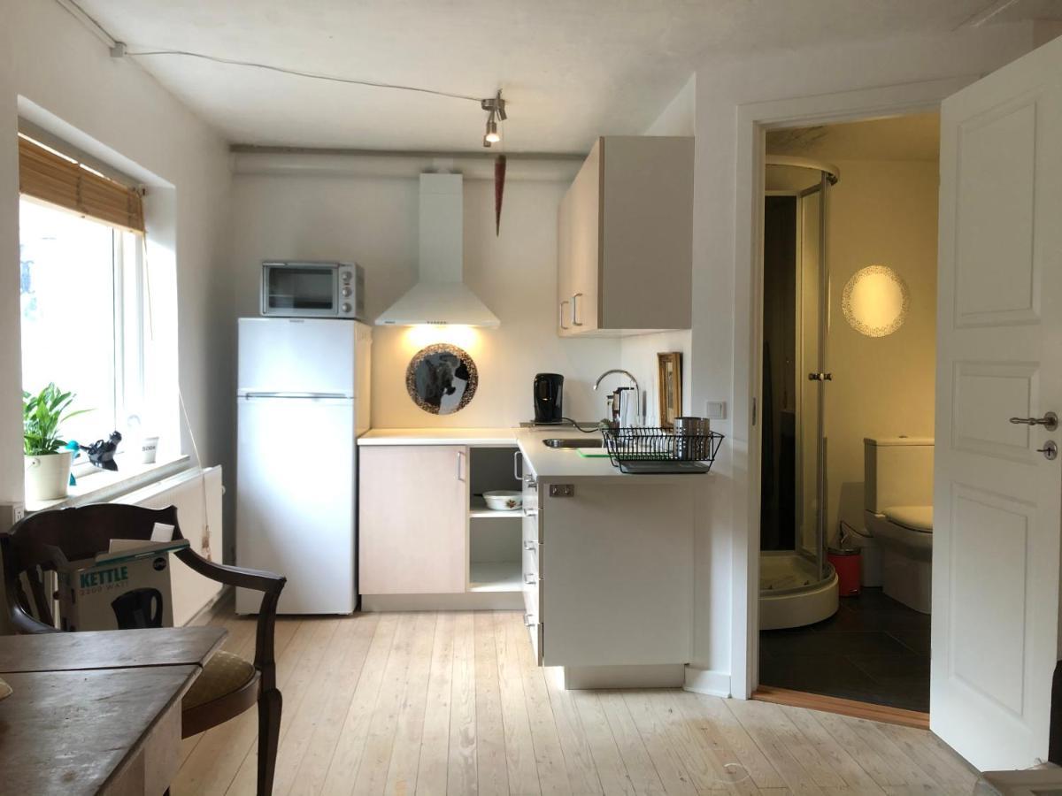 Appleflower Farm Retro Apartment Lillerod Exteriér fotografie