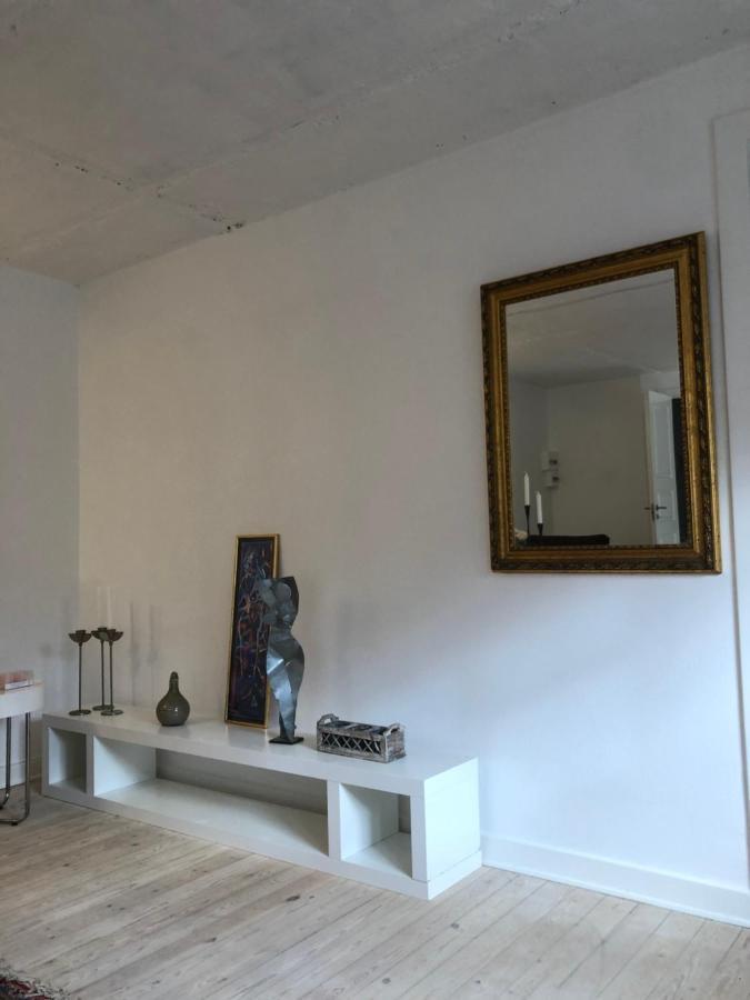 Appleflower Farm Retro Apartment Lillerod Exteriér fotografie