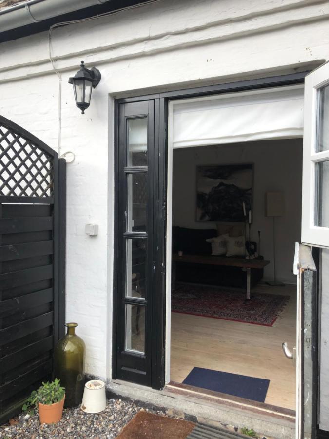 Appleflower Farm Retro Apartment Lillerod Exteriér fotografie