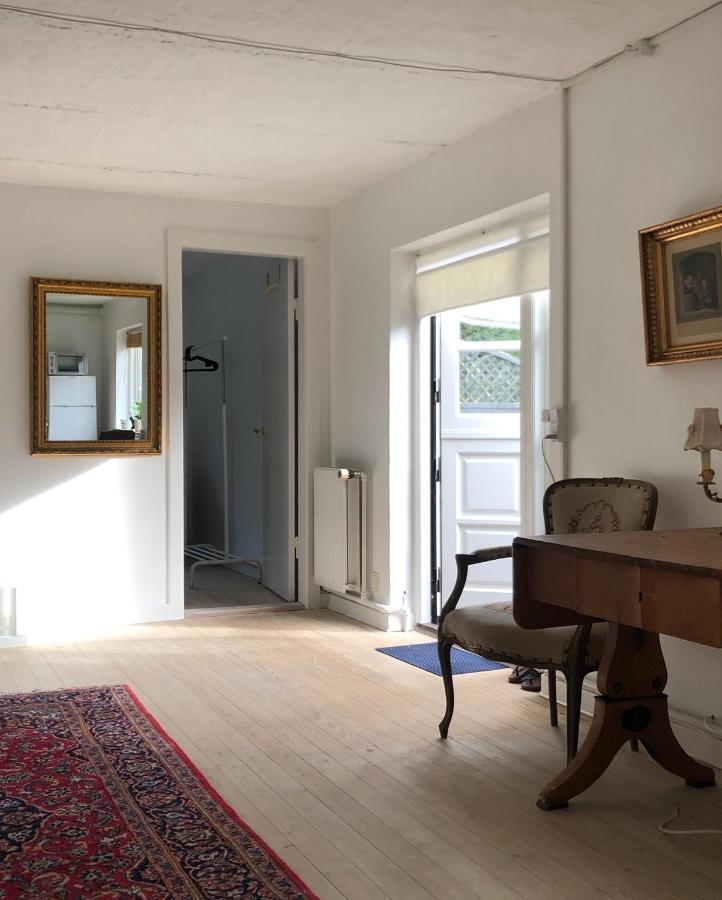Appleflower Farm Retro Apartment Lillerod Exteriér fotografie