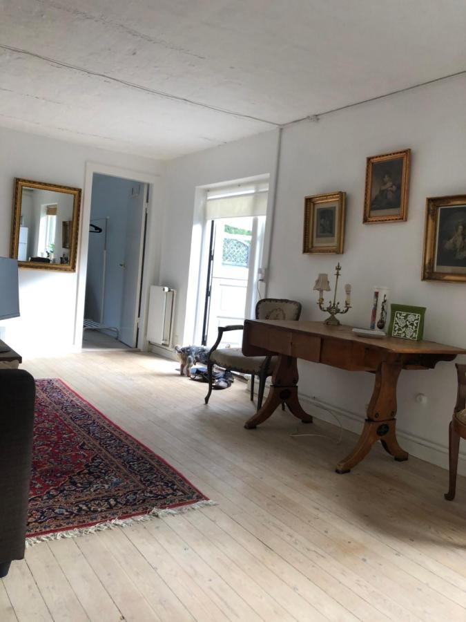 Appleflower Farm Retro Apartment Lillerod Exteriér fotografie