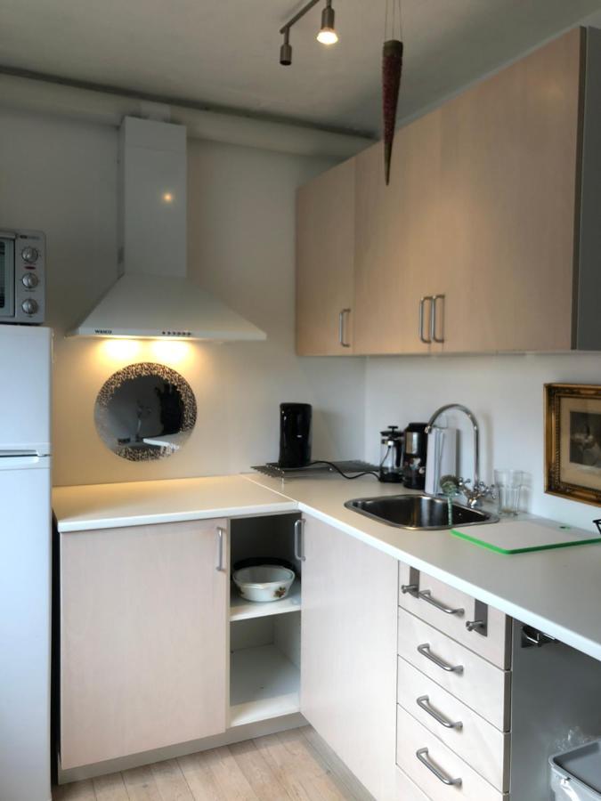 Appleflower Farm Retro Apartment Lillerod Exteriér fotografie