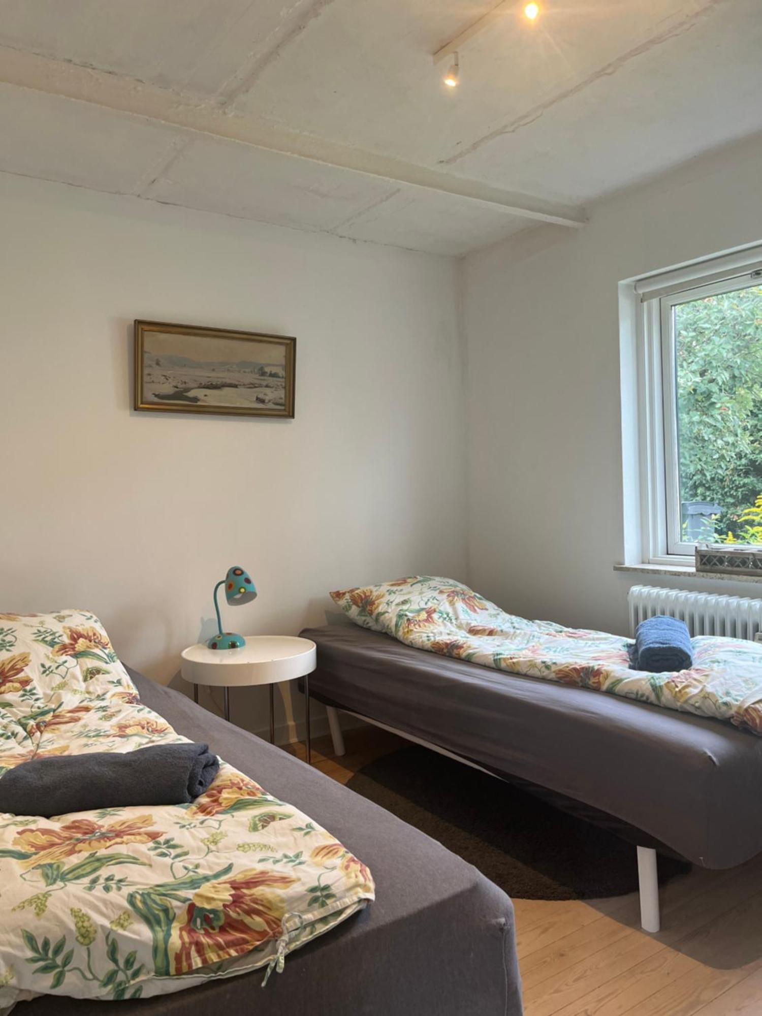 Appleflower Farm Retro Apartment Lillerod Exteriér fotografie