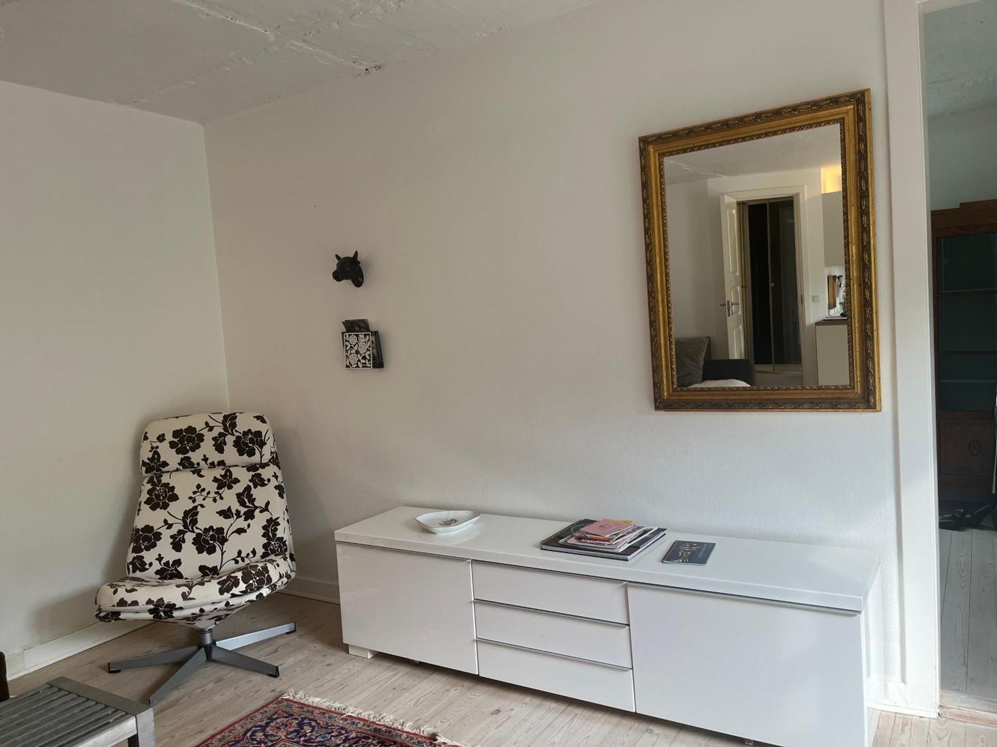 Appleflower Farm Retro Apartment Lillerod Exteriér fotografie