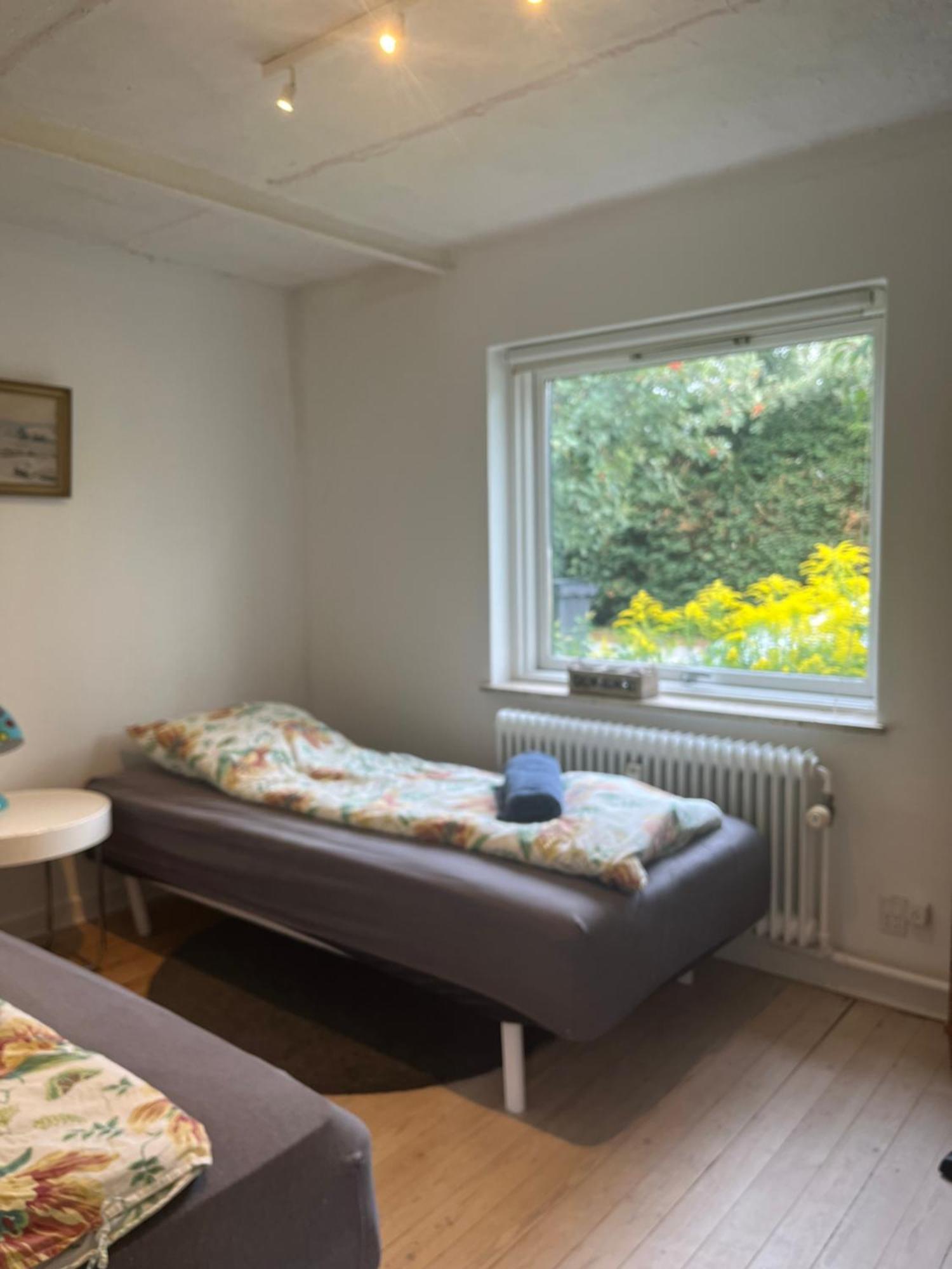 Appleflower Farm Retro Apartment Lillerod Exteriér fotografie