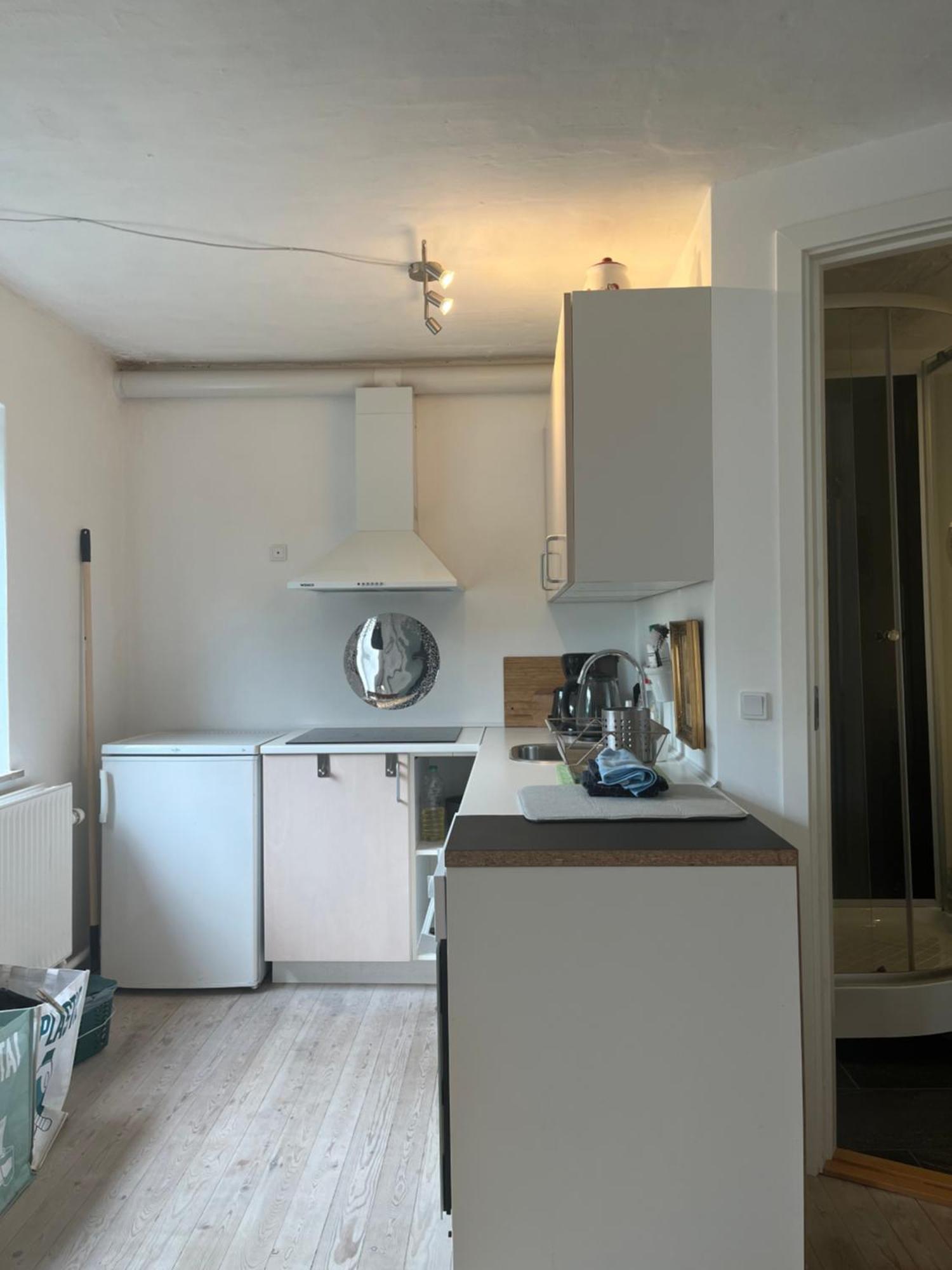 Appleflower Farm Retro Apartment Lillerod Exteriér fotografie